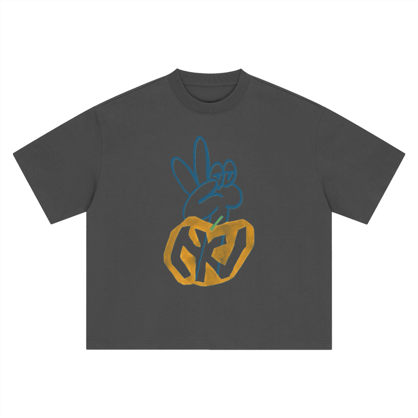 Peace New York No. 002 - Yankee Ghost