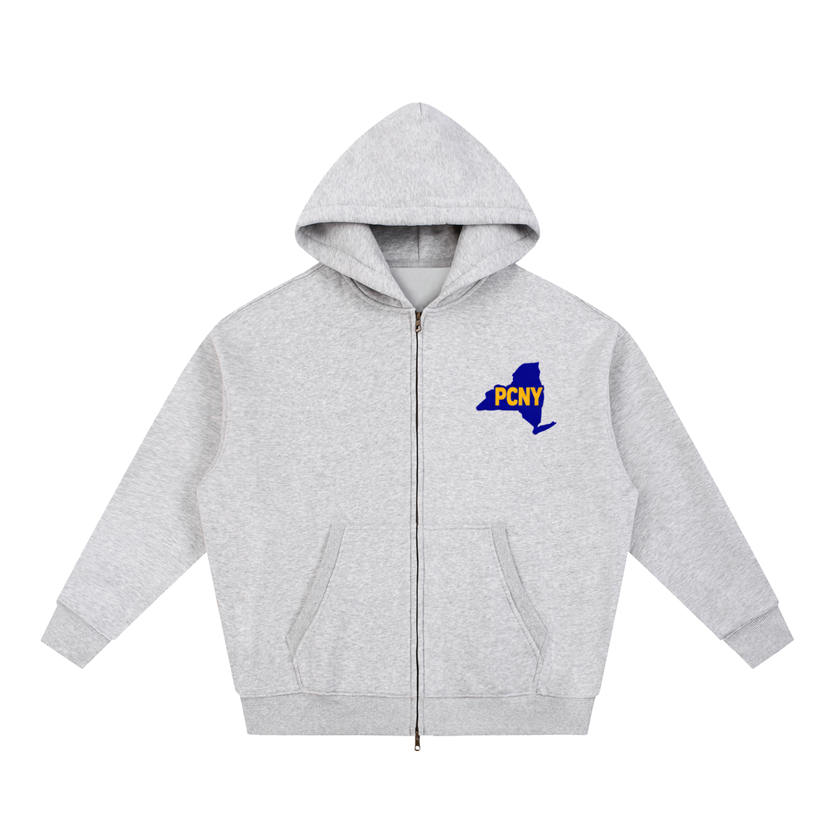 Peace NY Oversized Fleece Hoodie