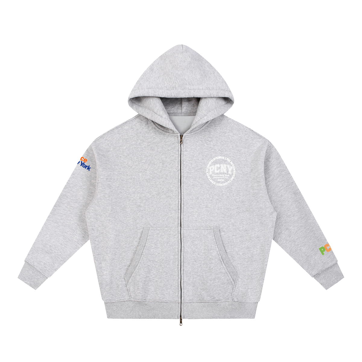 PCNY Unit Zip Hoodie
