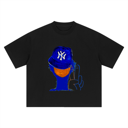 PCNY Archive Tee — Peace Cap