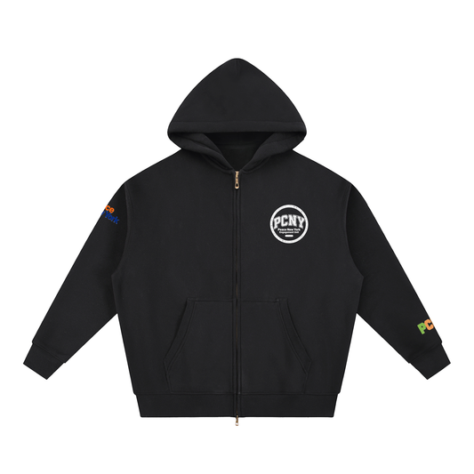 PCNY Unit Zip Hoodie