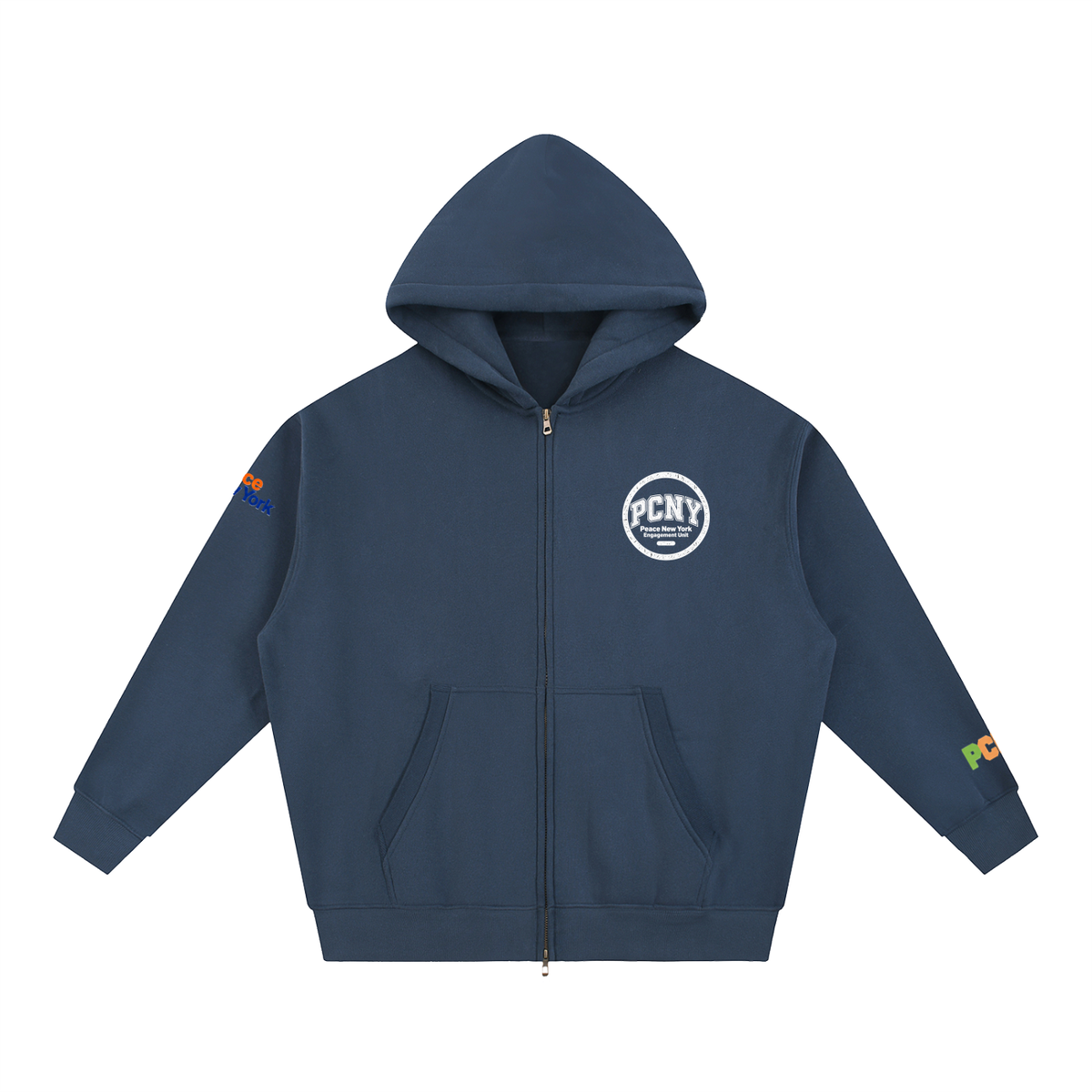 PCNY Unit Zip Hoodie
