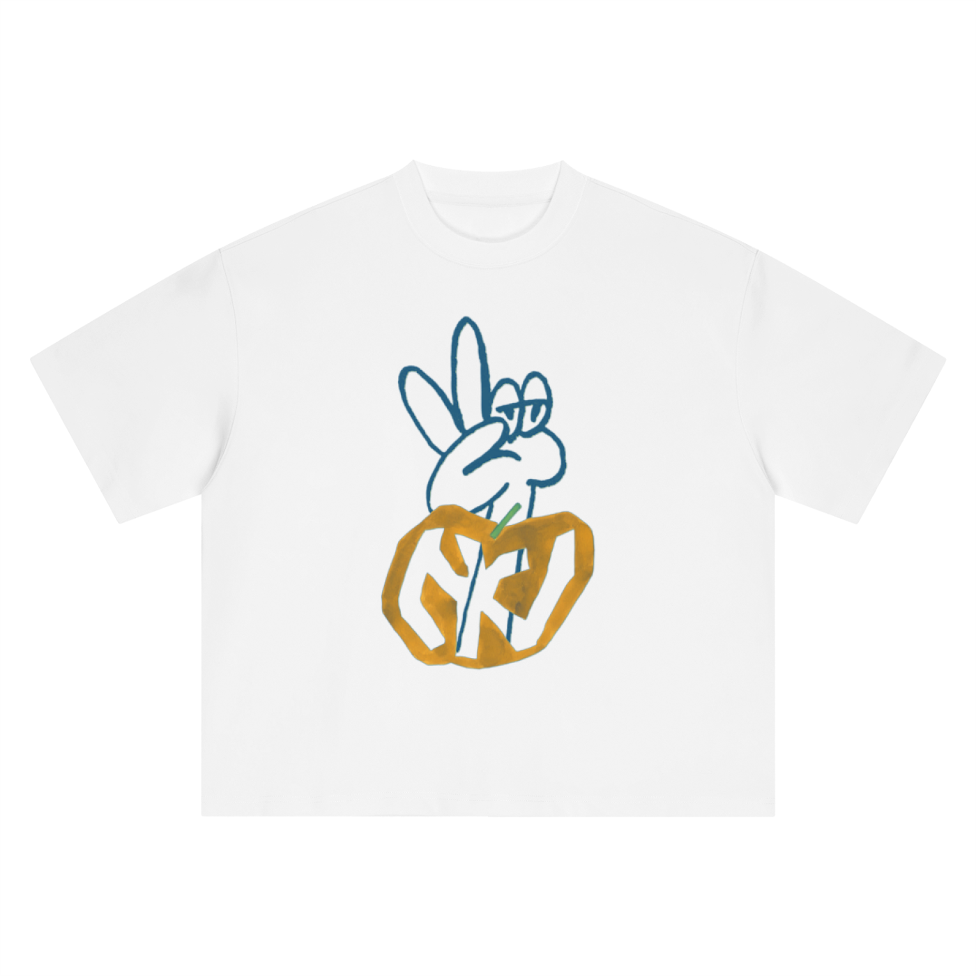 Peace New York No. 002 - Yankee Ghost