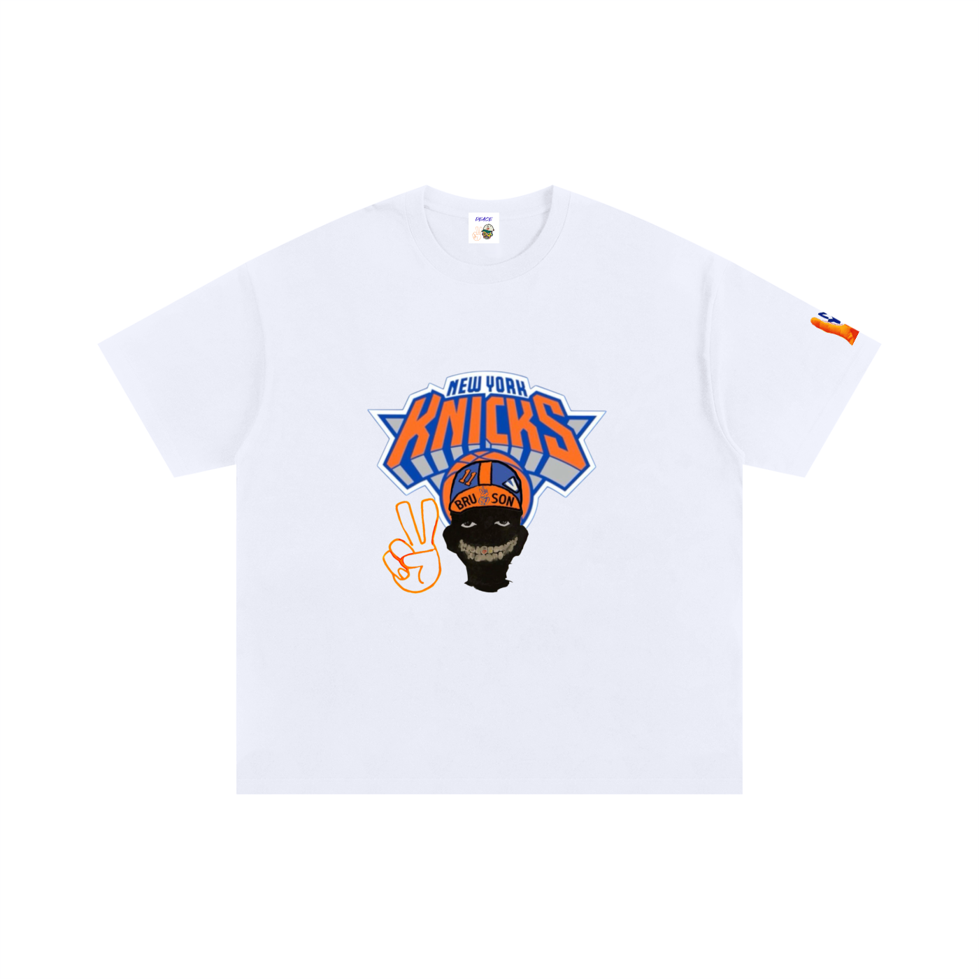 NBA FINALS ,KNICKS,EASTERN CONFERENCE CHAMPS,Peace New York 
