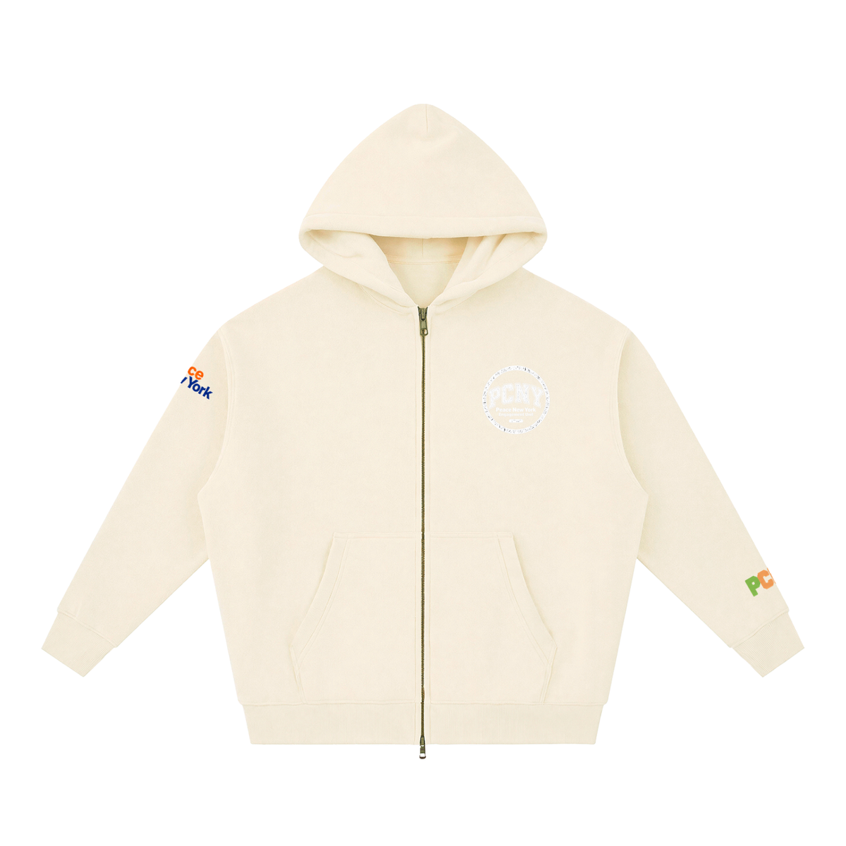 PCNY Unit Zip Hoodie