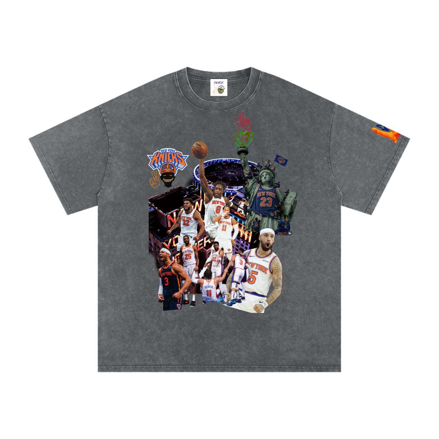 Peace,Knicks,nba,finals