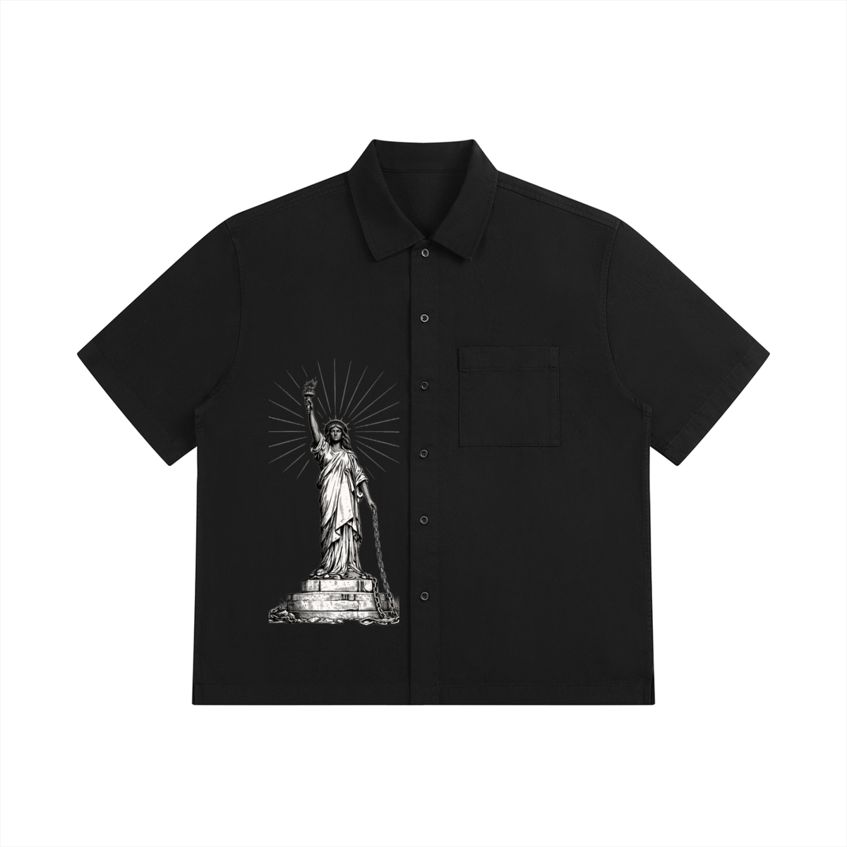 PCNY “FREENYC” Liberty Shirt