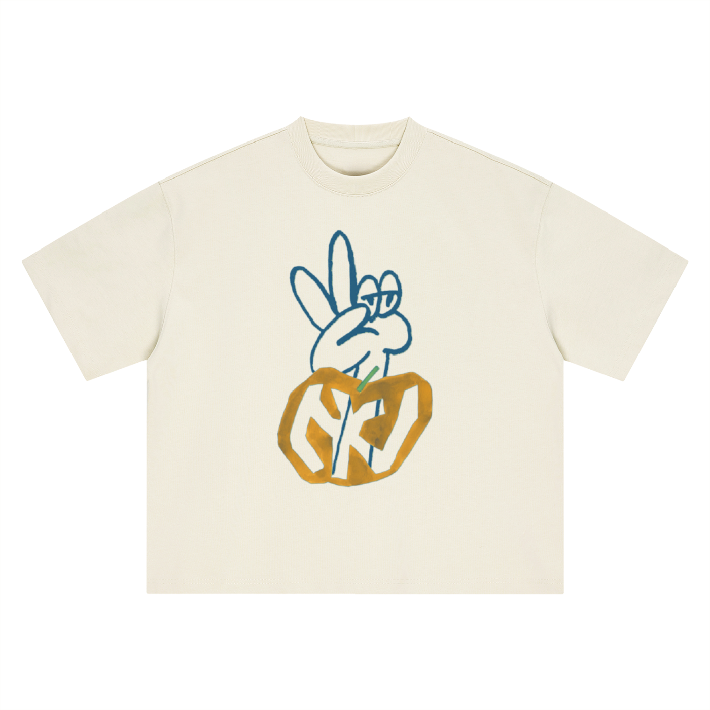 Peace New York No. 002 - Yankee Ghost